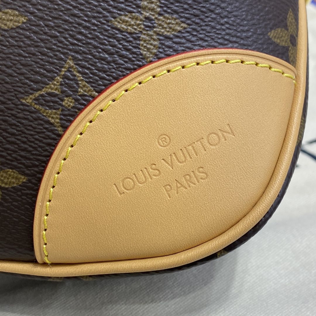 #m45832 l**is V*t*n monogram boulogne handbag