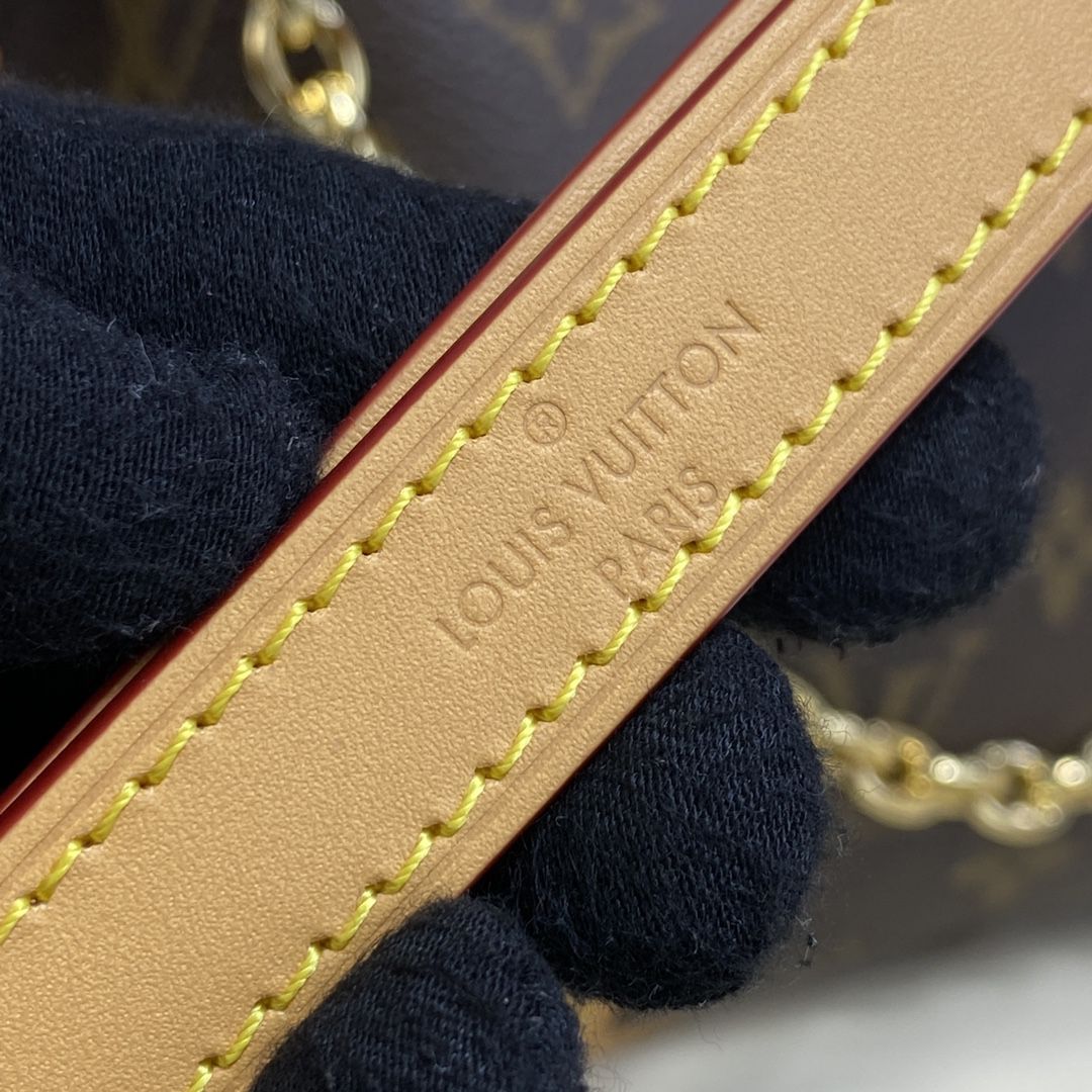 #m45832 l**is V*t*n monogram boulogne handbag