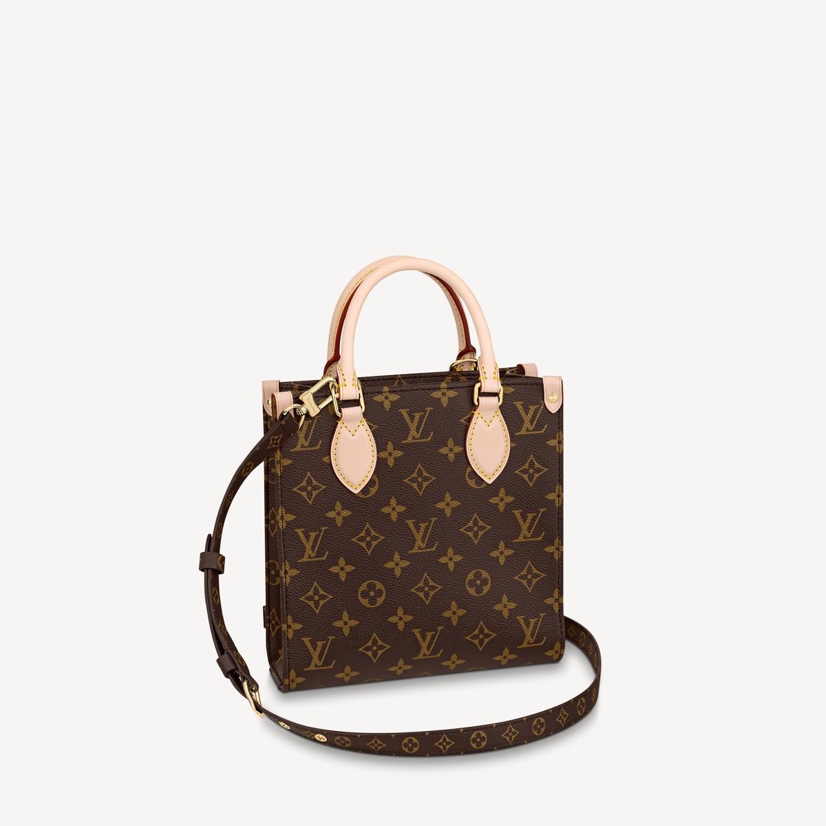 #m45847 l**is V*t*n monogram sac plat bb