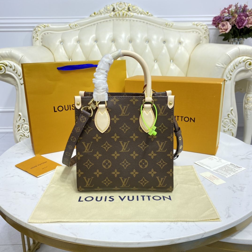 #m45847 l**is V*t*n monogram sac plat bb