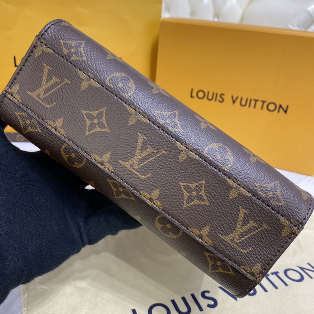 #m45847 l**is V*t*n monogram sac plat bb
