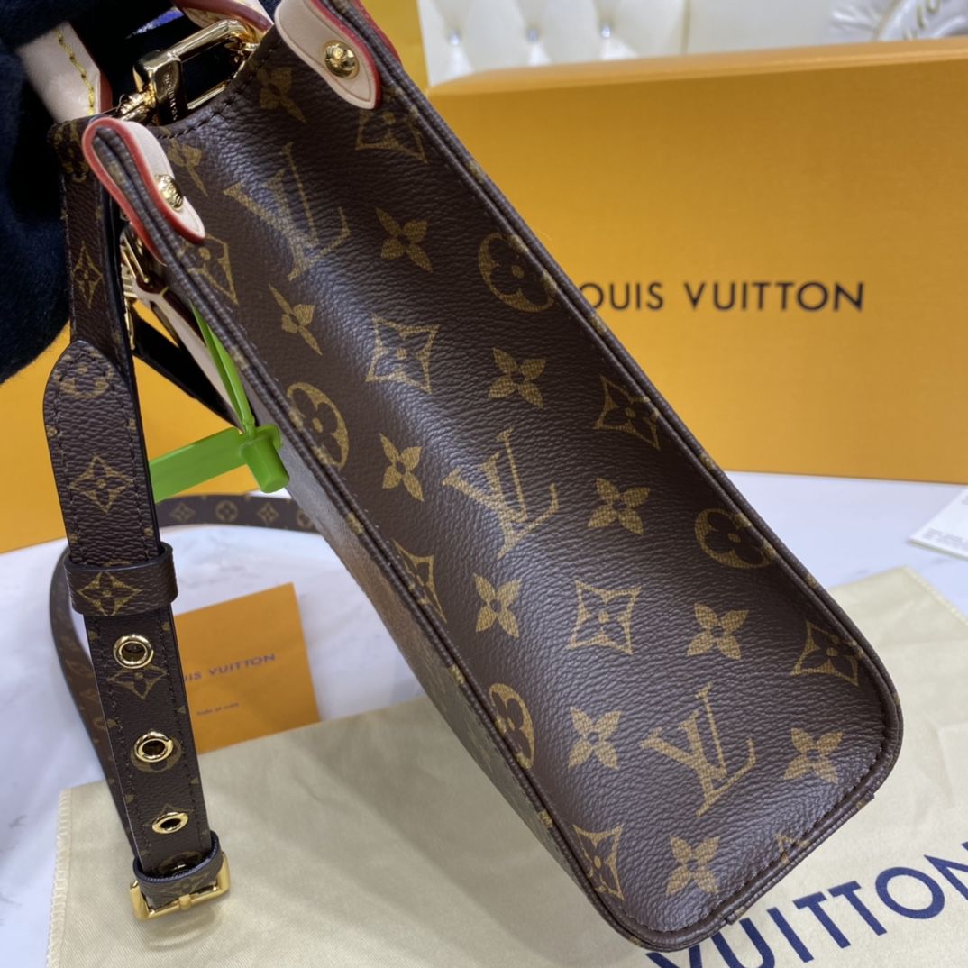 #m45847 l**is V*t*n monogram sac plat bb
