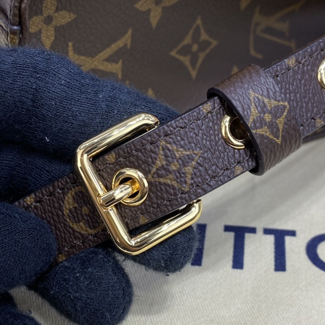 #m45847 l**is V*t*n monogram sac plat bb
