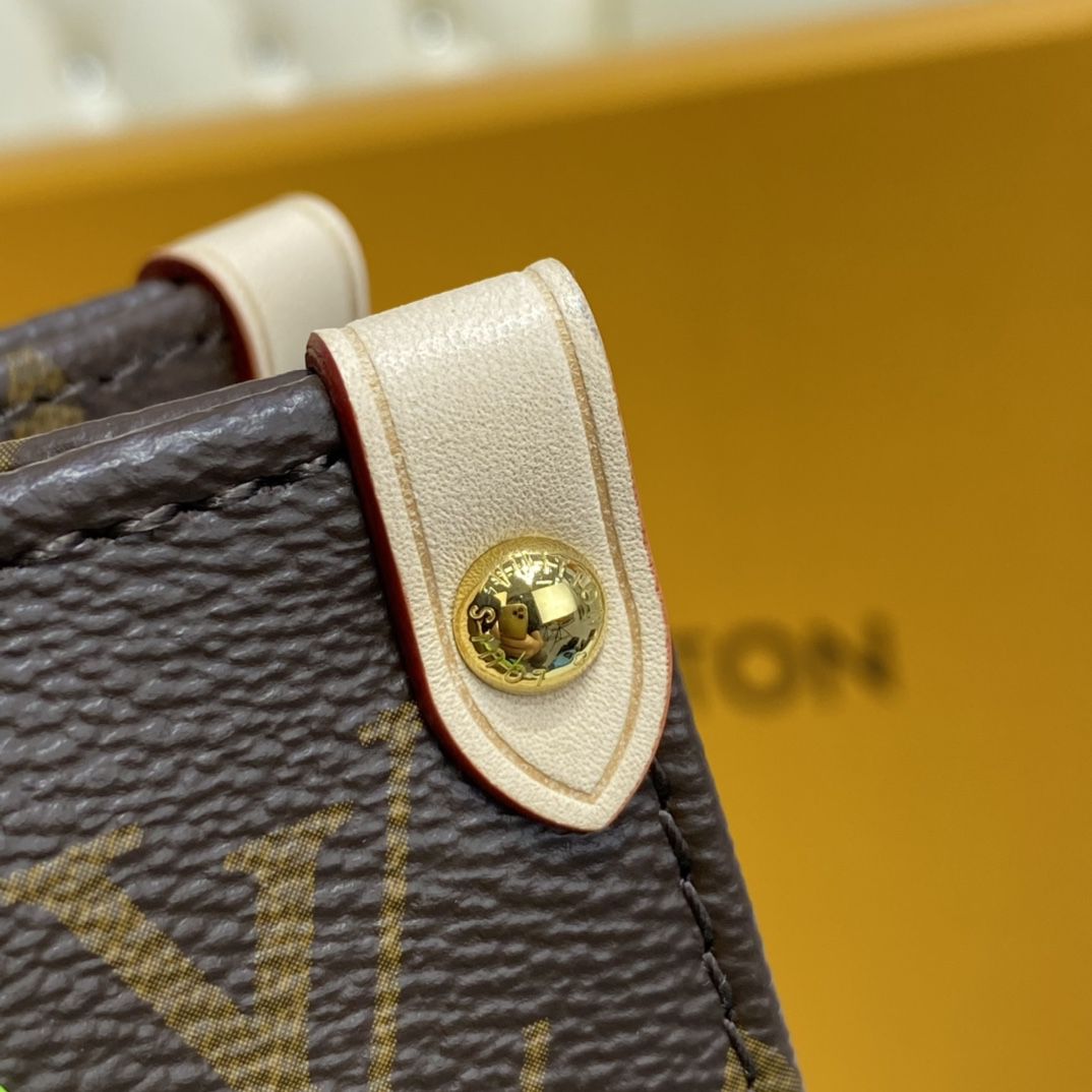 #m45847 l**is V*t*n monogram sac plat bb