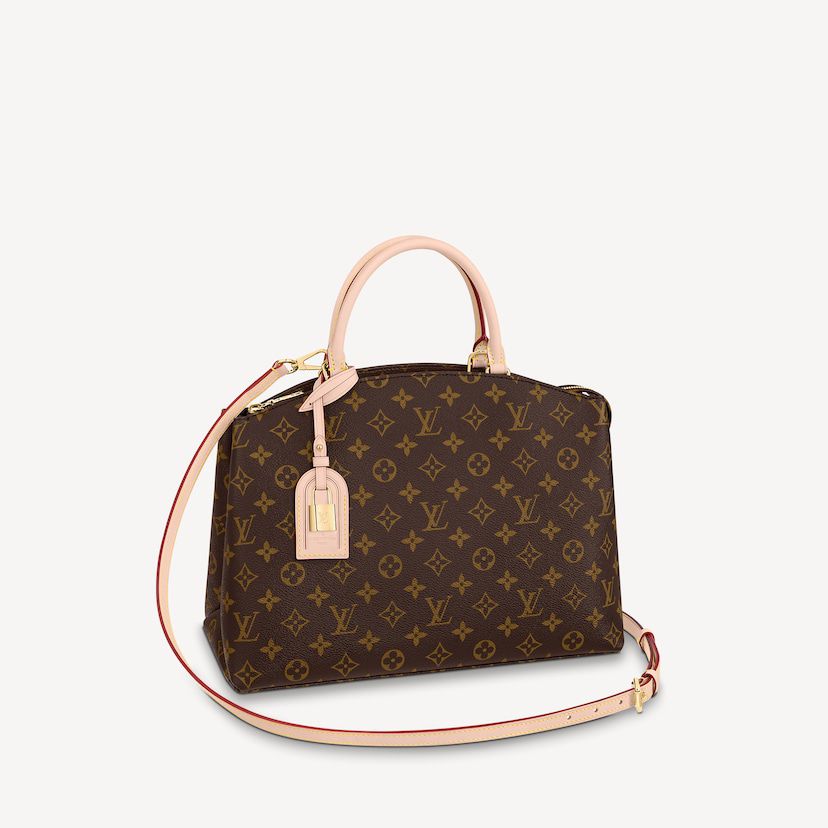 #m45898 l**is V*t*n monogram grand palais tote