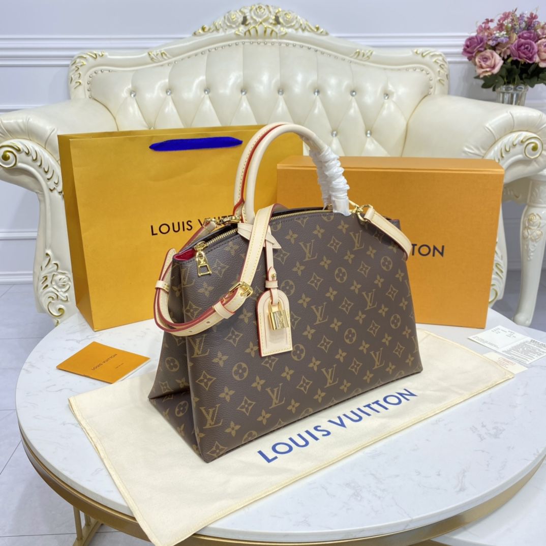 #m45898 l**is V*t*n monogram grand palais tote