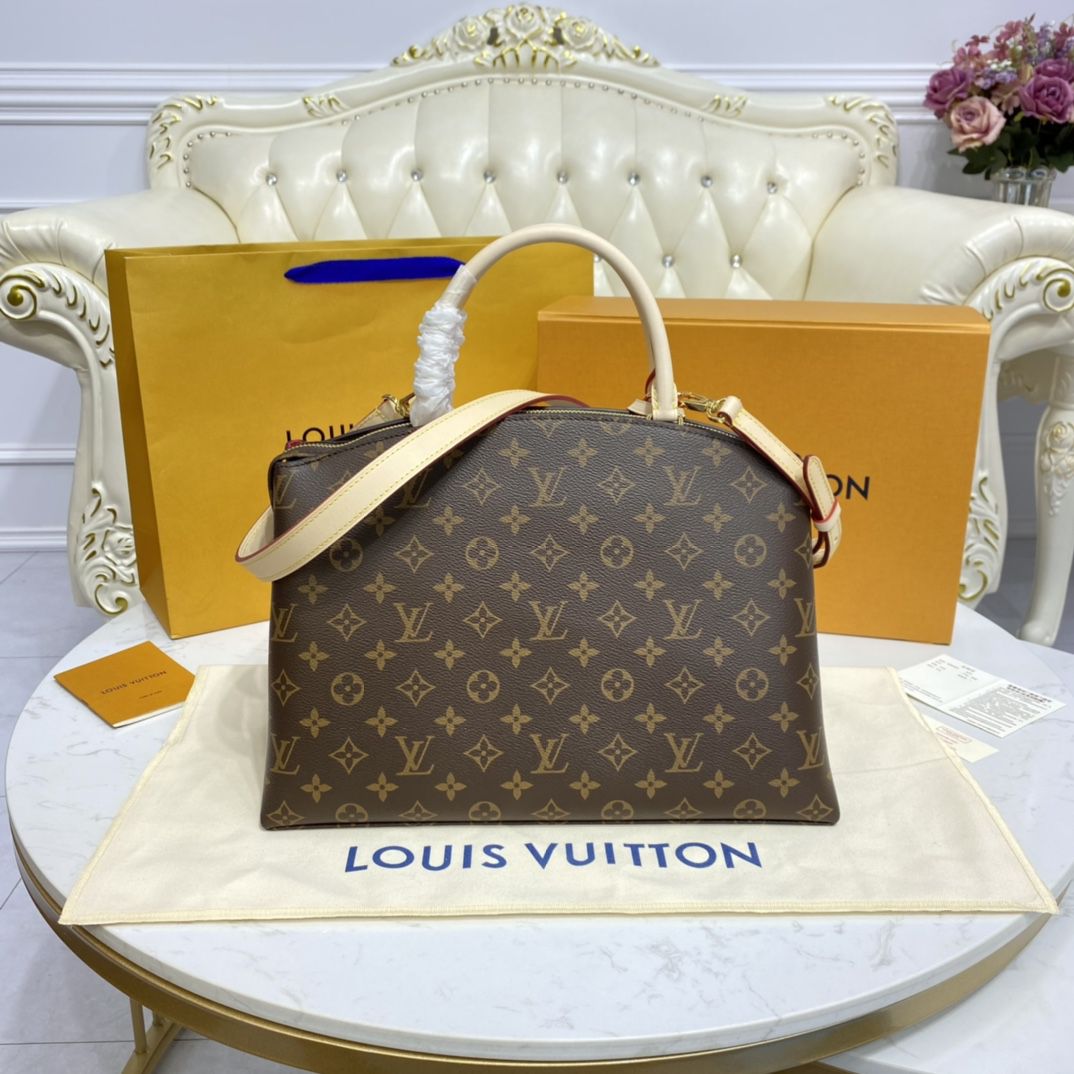 #m45898 l**is V*t*n monogram grand palais tote