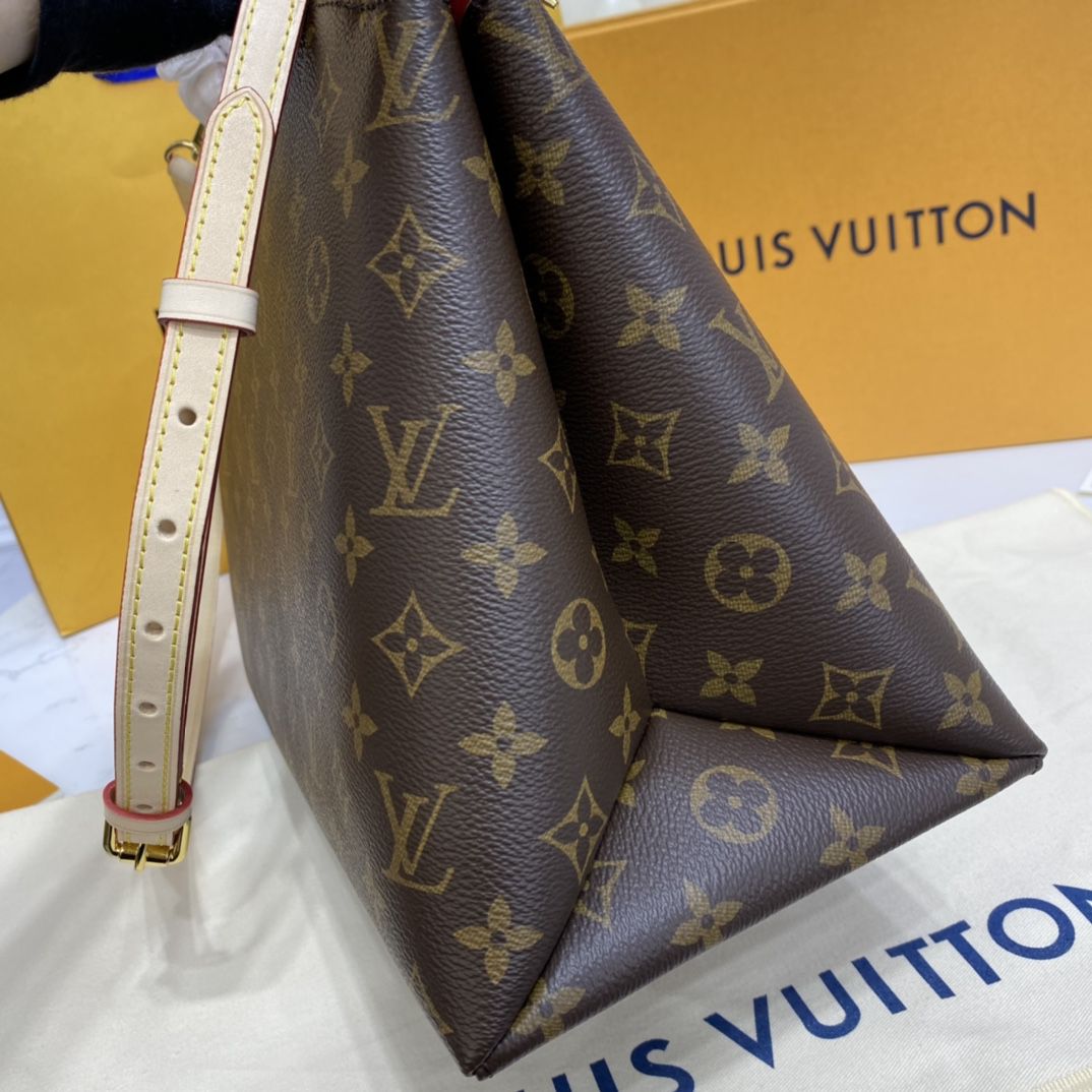 #m45898 l**is V*t*n monogram grand palais tote