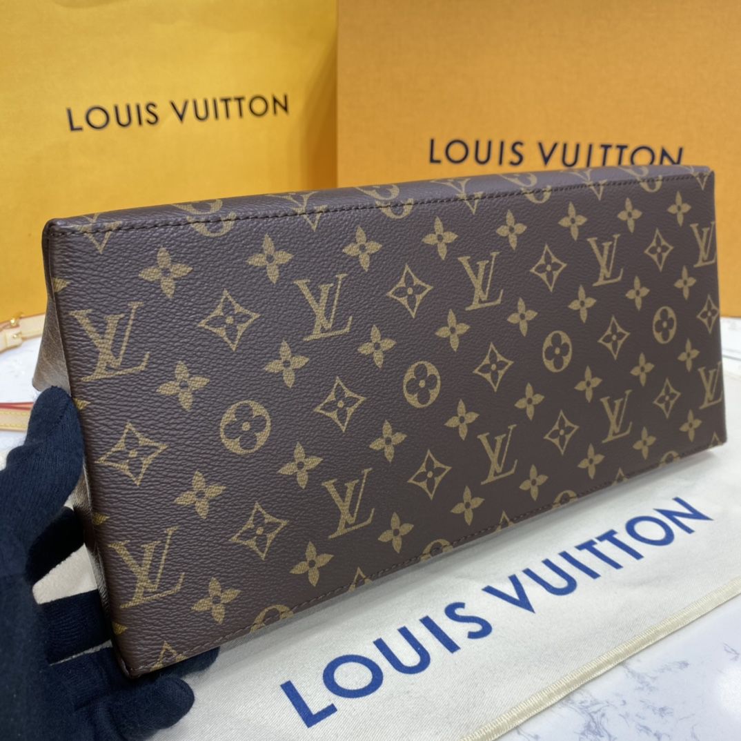 #m45898 l**is V*t*n monogram grand palais tote