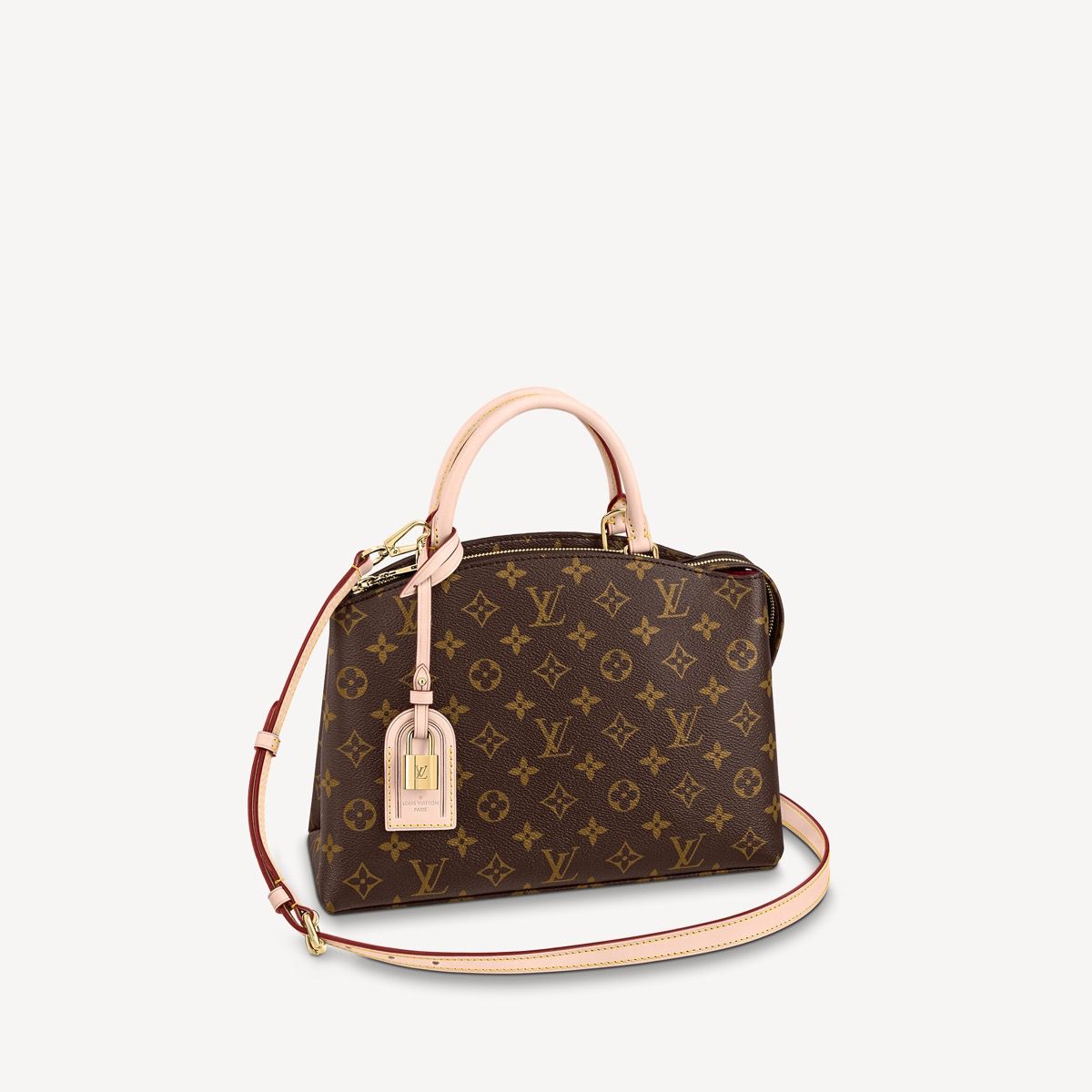 #m45900 l**is V*t*n monogram petit palais tote