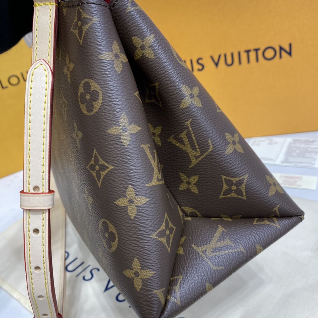 #m45900 l**is V*t*n monogram petit palais tote