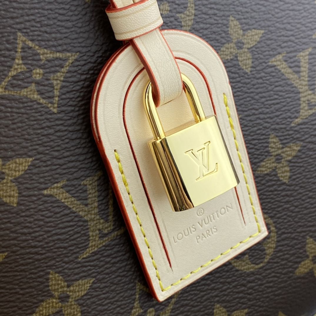 #m45900 l**is V*t*n monogram petit palais tote