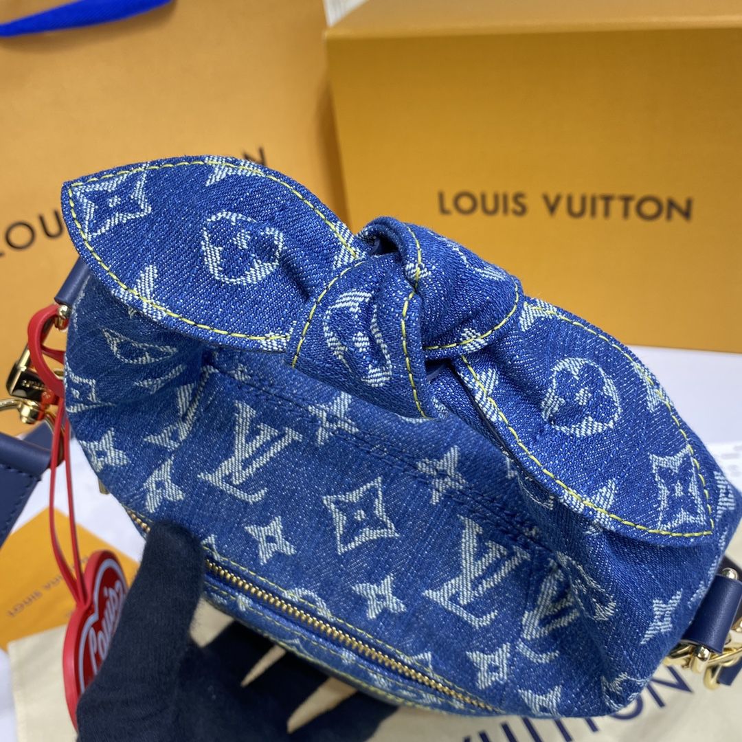 #m45970 l**is V*t*n nigo’s monogram drip japanese cruiser