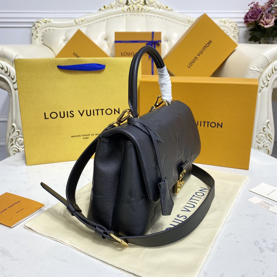 #m45976 l**is V*t*n monogram empreinte madeleine mm handbag