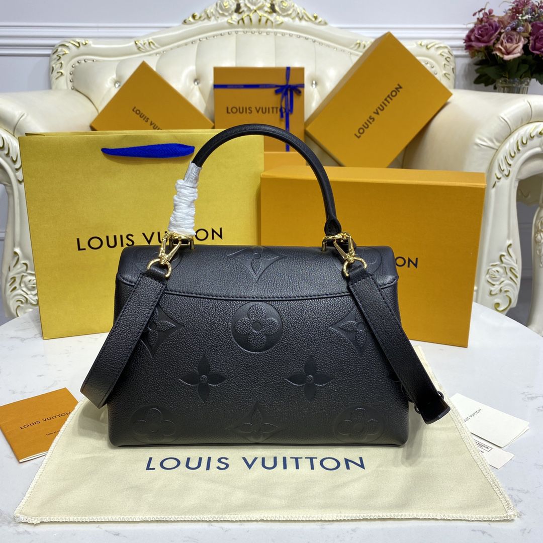 #m45976 l**is V*t*n monogram empreinte madeleine mm handbag