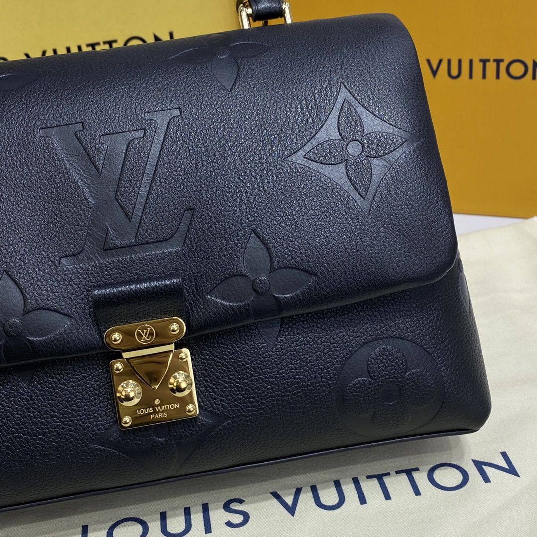 #m45976 l**is V*t*n monogram empreinte madeleine mm handbag
