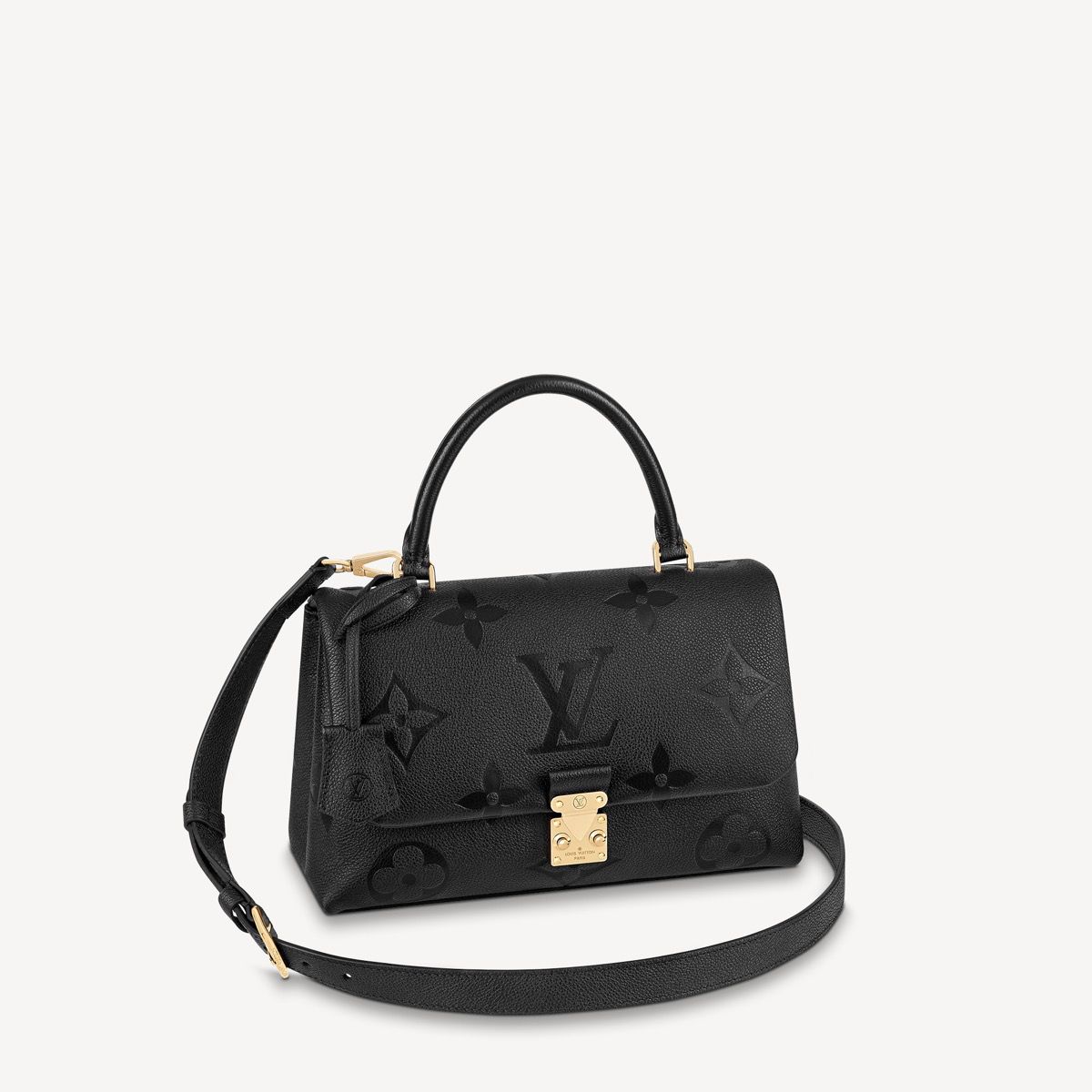 #m45976 l**is V*t*n monogram empreinte madeleine mm handbag