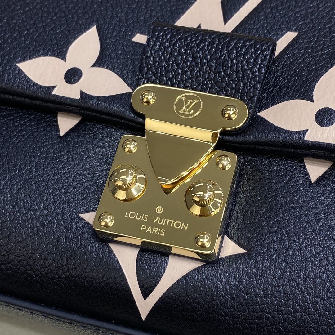 #m45978 l**is V*t*n monogram empreinte madeleine mm handbag