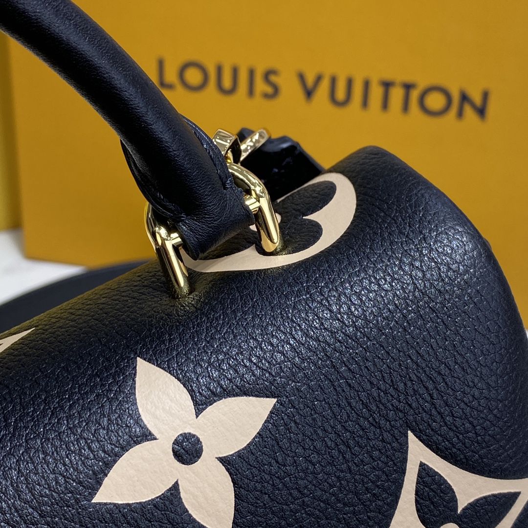 #m45978 l**is V*t*n monogram empreinte madeleine mm handbag