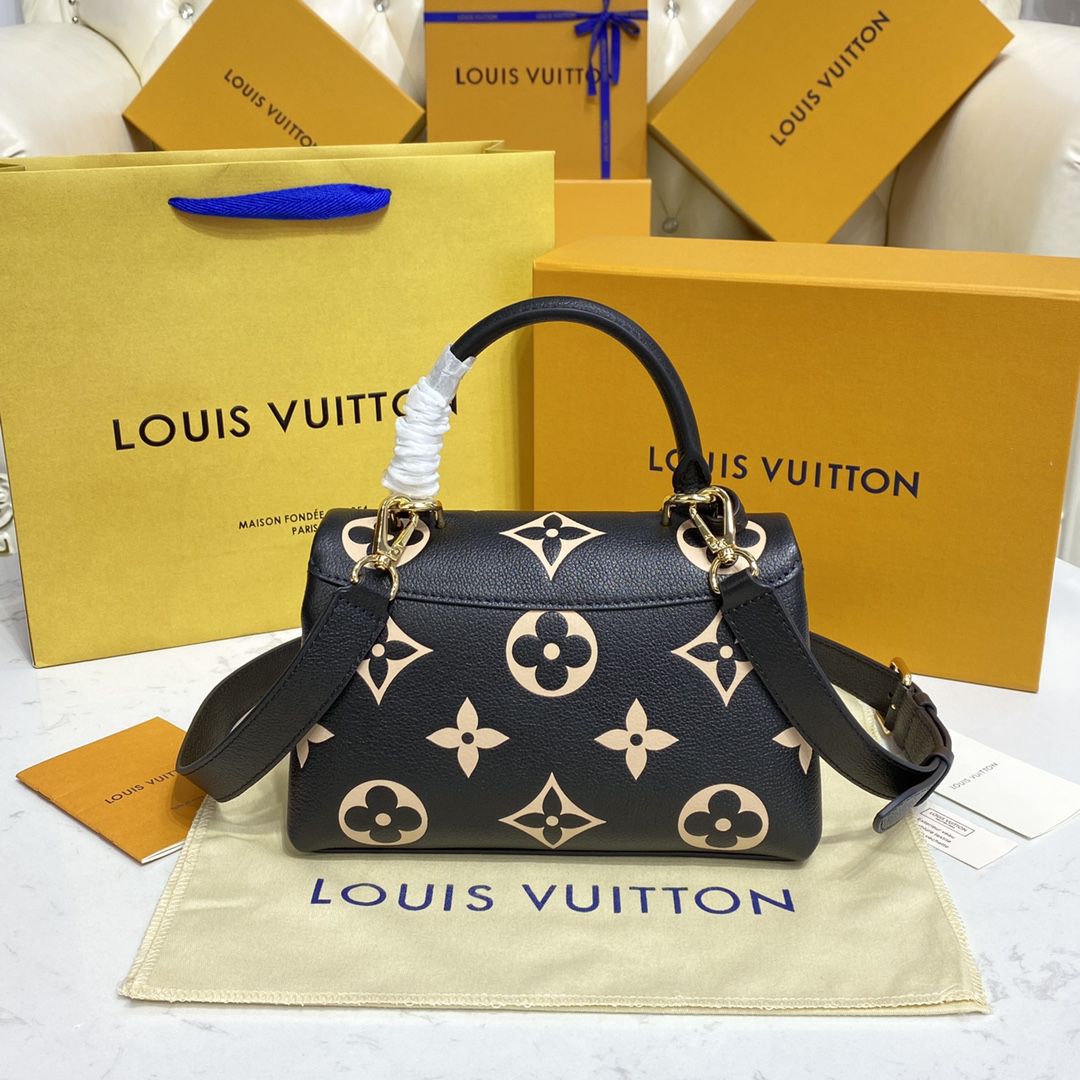#m45978 l**is V*t*n monogram empreinte madeleine mm handbag