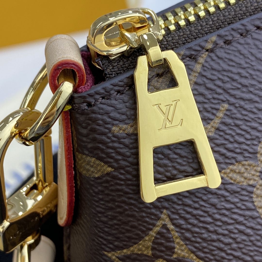 #m45986 l**is V*t*n monogram canvas boÉtie pm tote bag