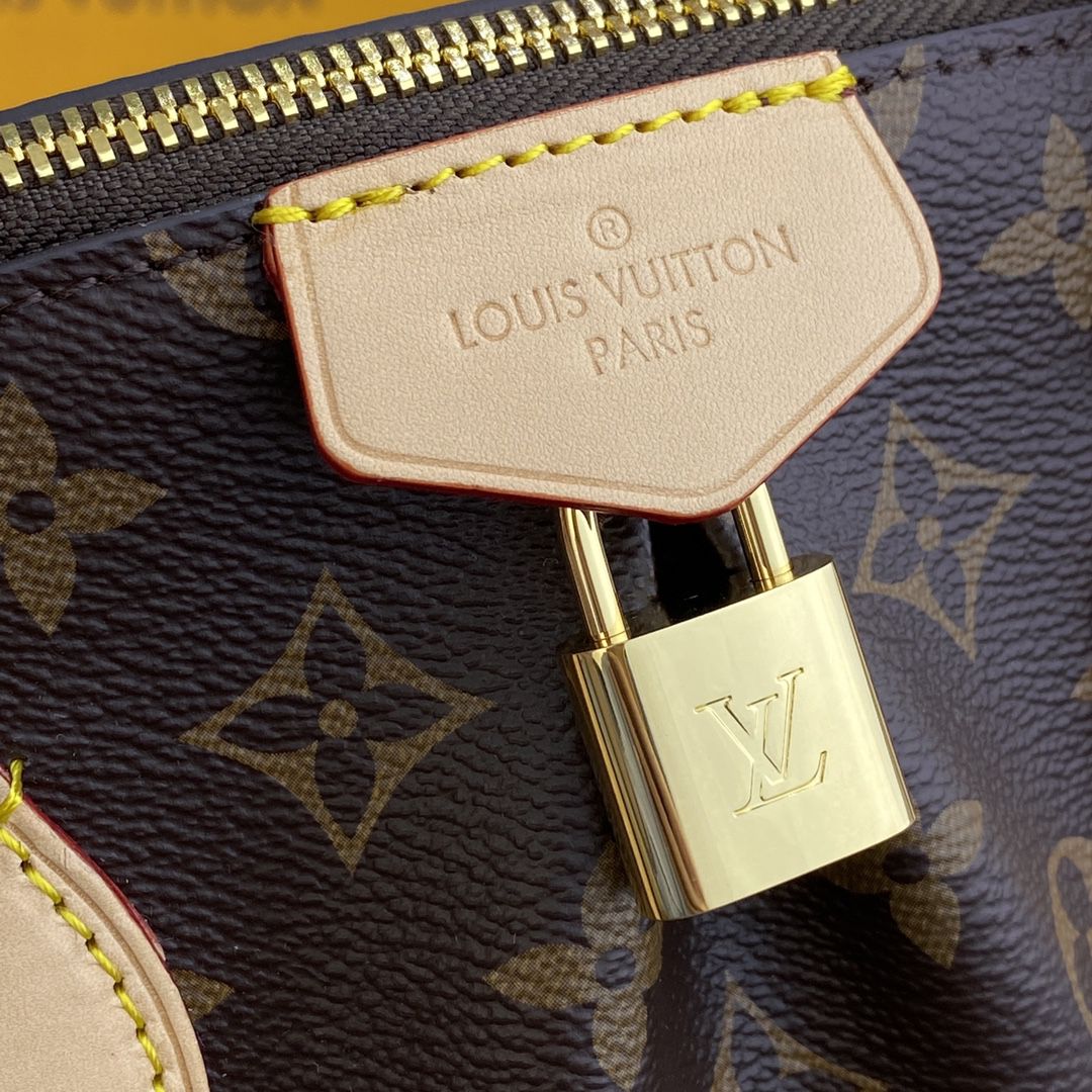 #m45986 l**is V*t*n monogram canvas boÉtie pm tote bag