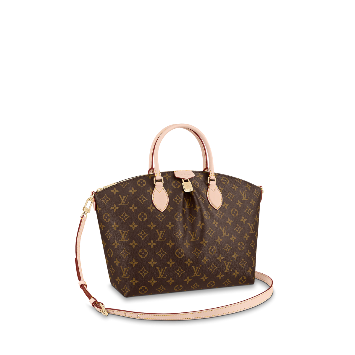 #m45987 l**is V*t*n monogram canvas boÉtie mm tote bag
