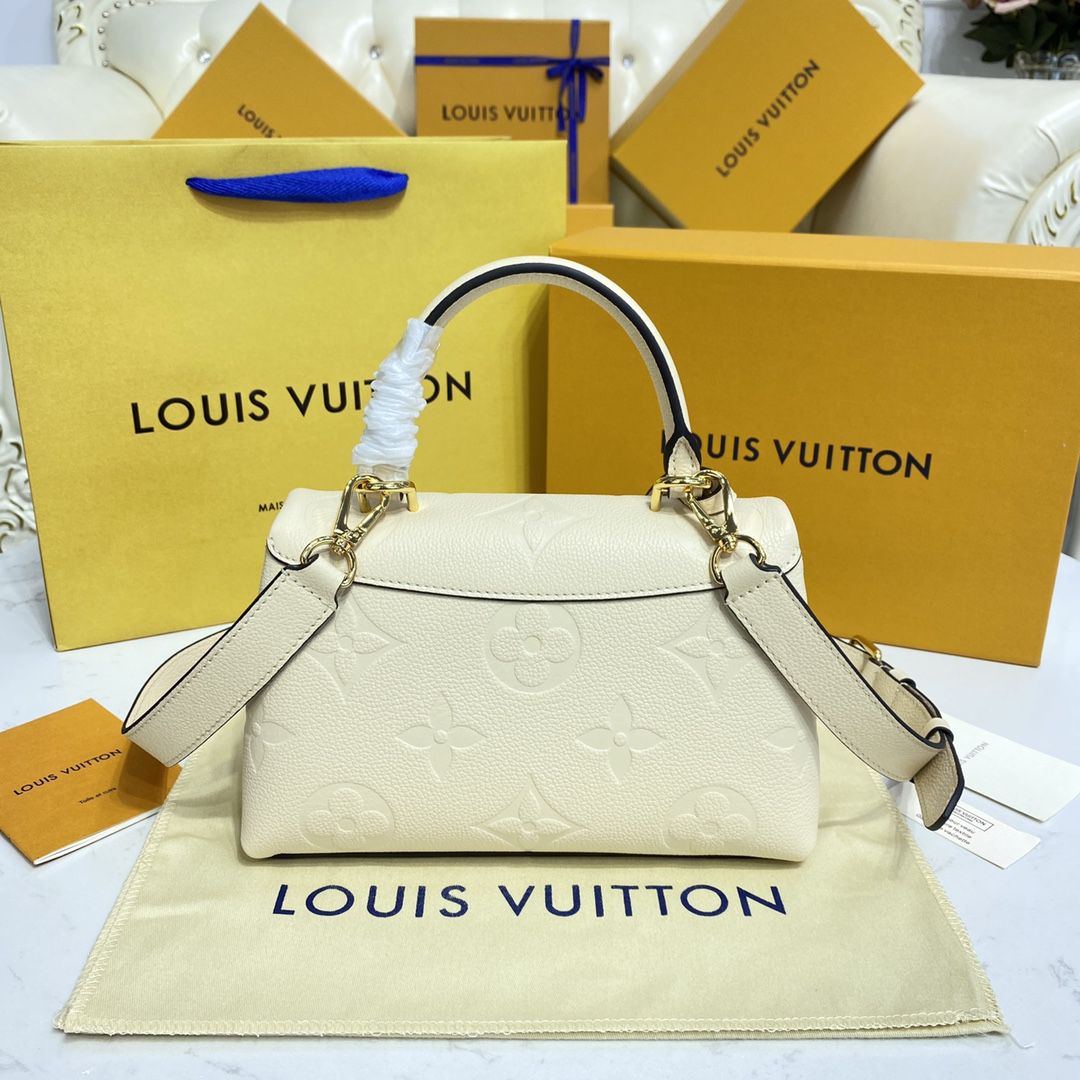 #m46008 l**is V*t*n monogram empreinte madeleine bb handbag