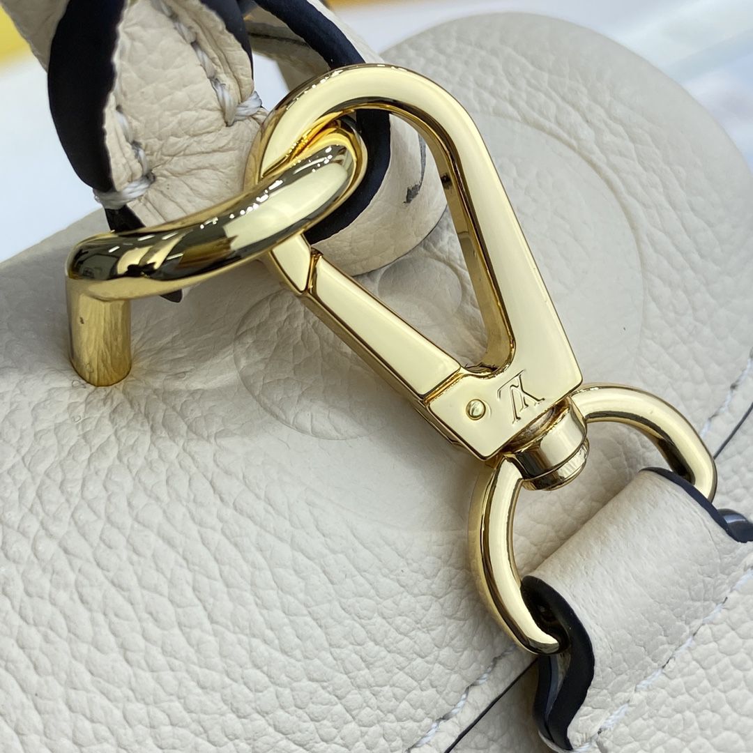 #m46008 l**is V*t*n monogram empreinte madeleine bb handbag