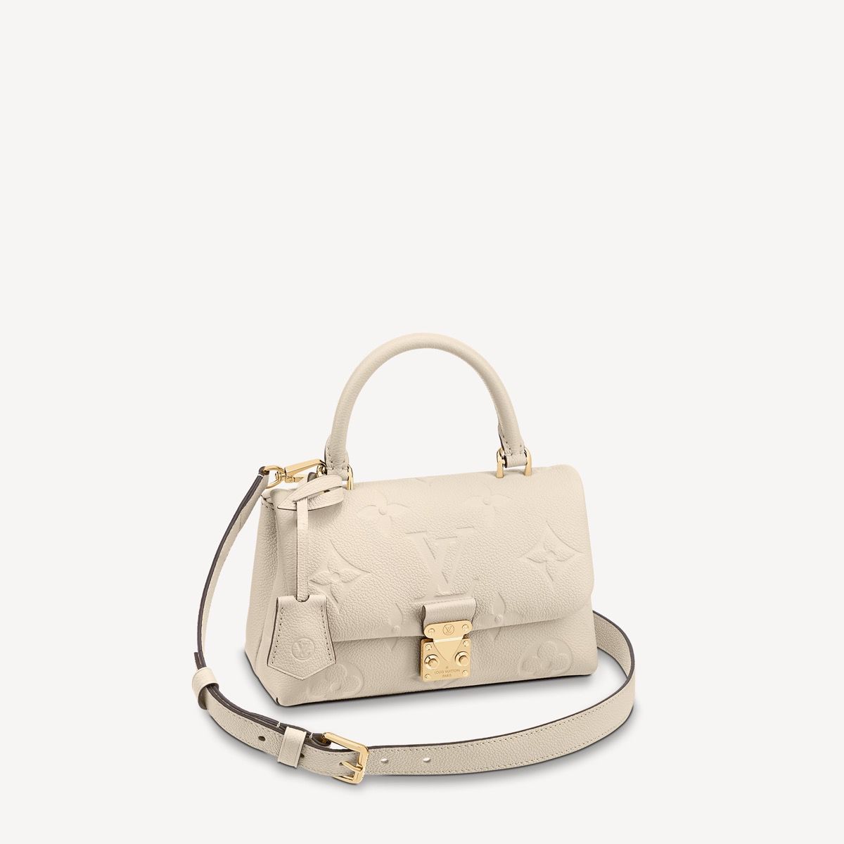 #m46008 l**is V*t*n monogram empreinte madeleine bb handbag