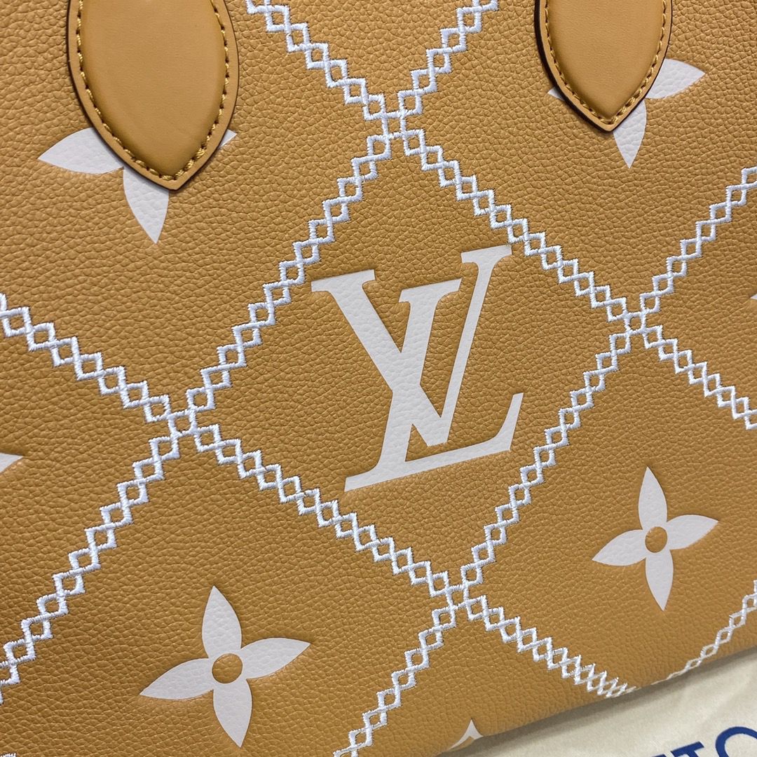 #m46015 l**is V*t*n monogram empreinte onthego mm tote