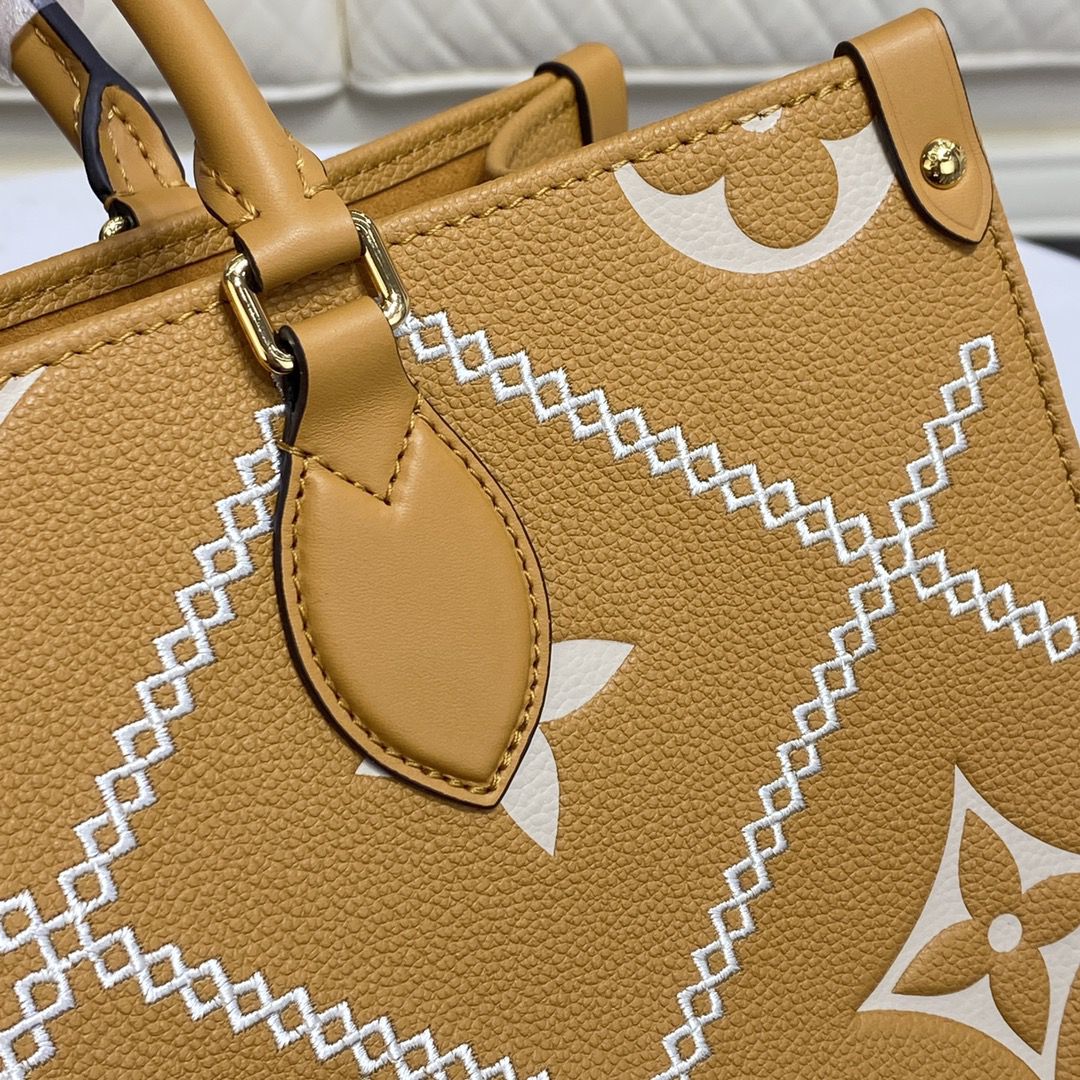 #m46015 l**is V*t*n monogram empreinte onthego mm tote