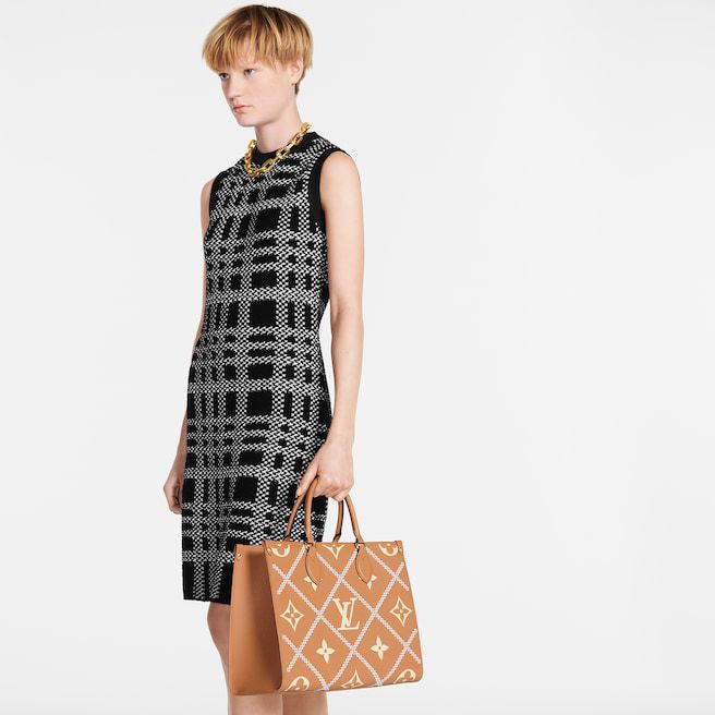 #m46015 l**is V*t*n monogram empreinte onthego mm tote
