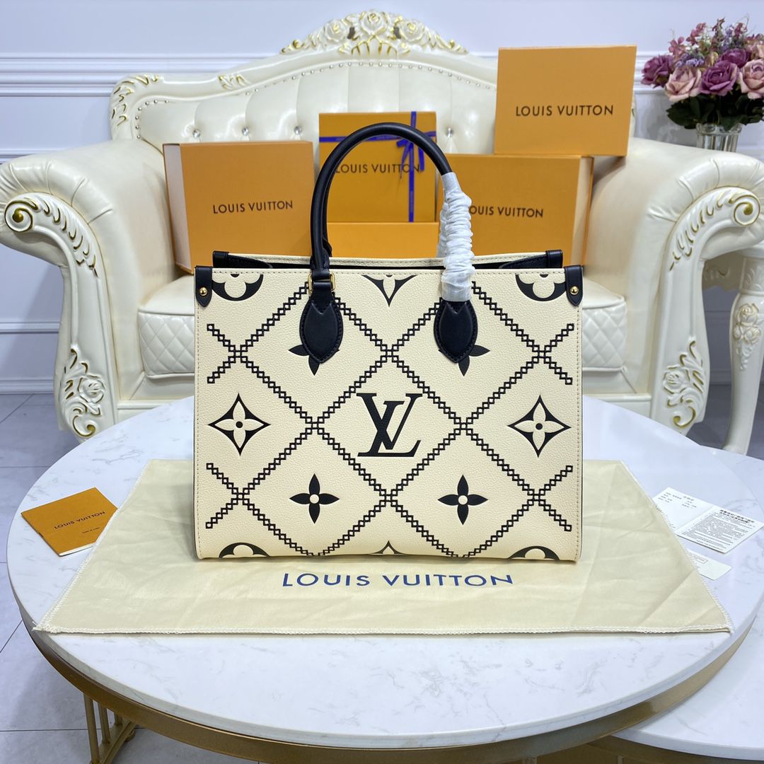#m46016 l**is V*t*n monogram empreinte onthego mm tote