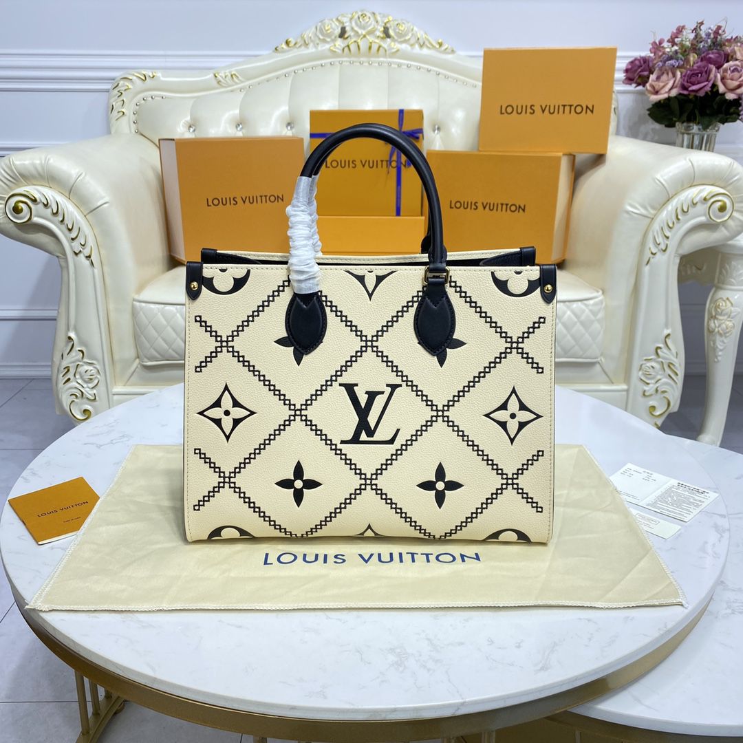 #m46016 l**is V*t*n monogram empreinte onthego mm tote