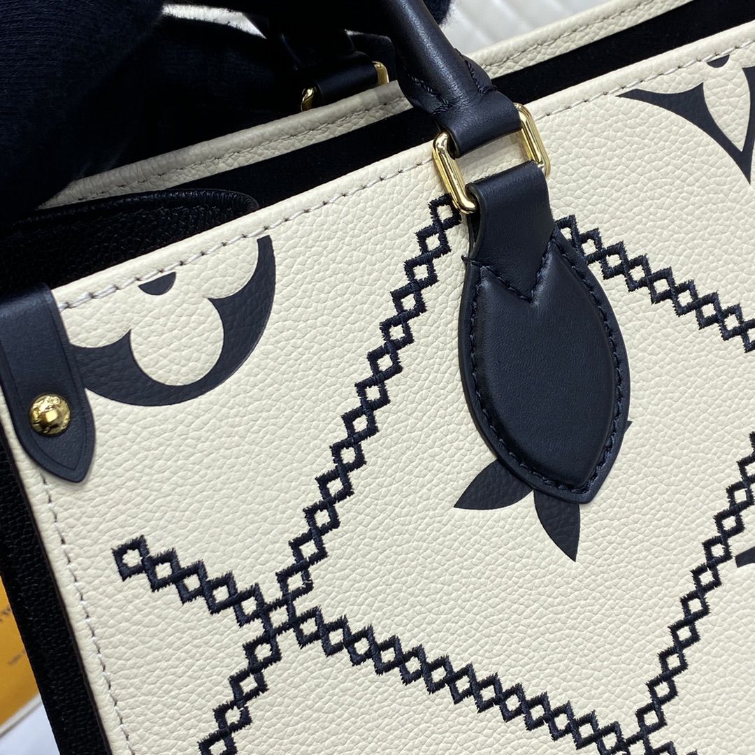 #m46016 l**is V*t*n monogram empreinte onthego mm tote