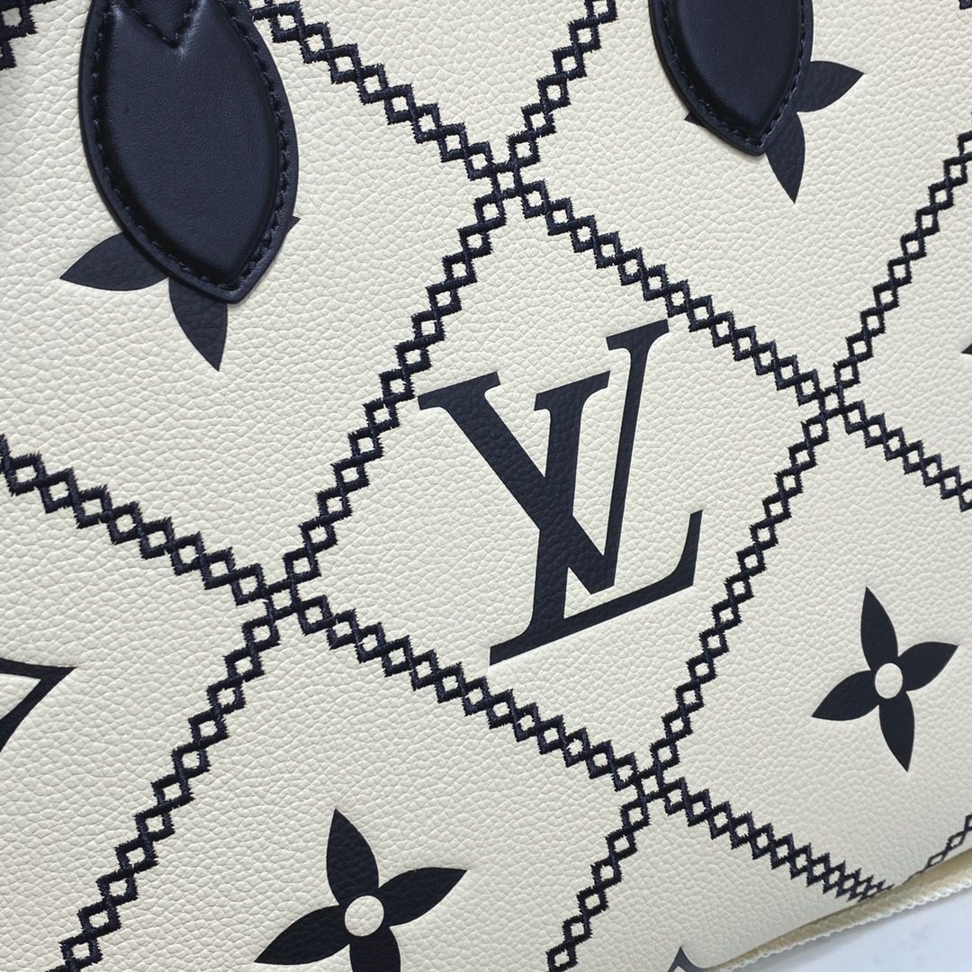 #m46016 l**is V*t*n monogram empreinte onthego mm tote