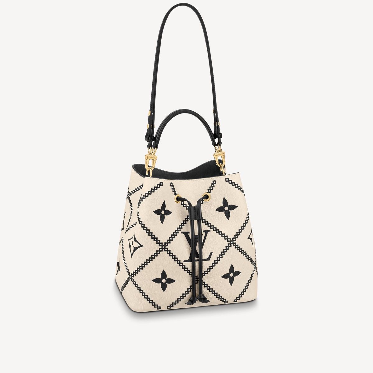 #m46023 l**is V*t*n monogram empreinte néonoé mm bag
