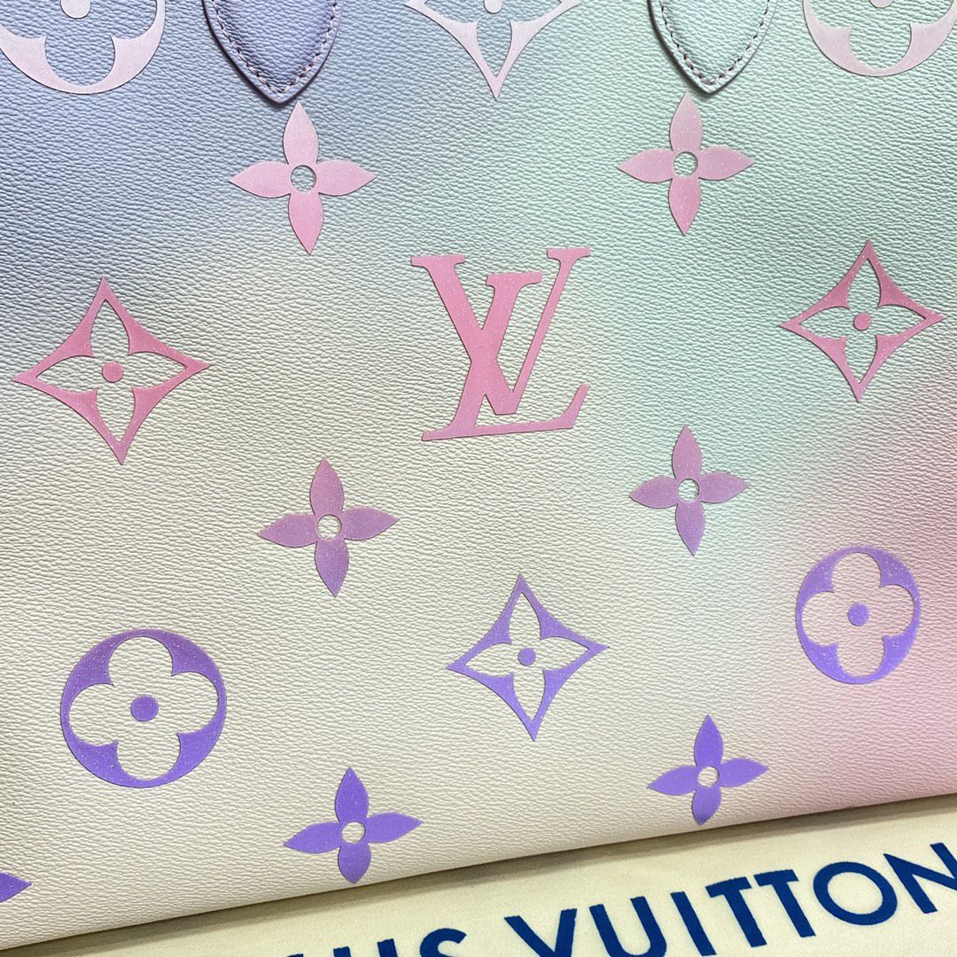 #m46076 l**is V*t*n monogram canvas onthego gm tote