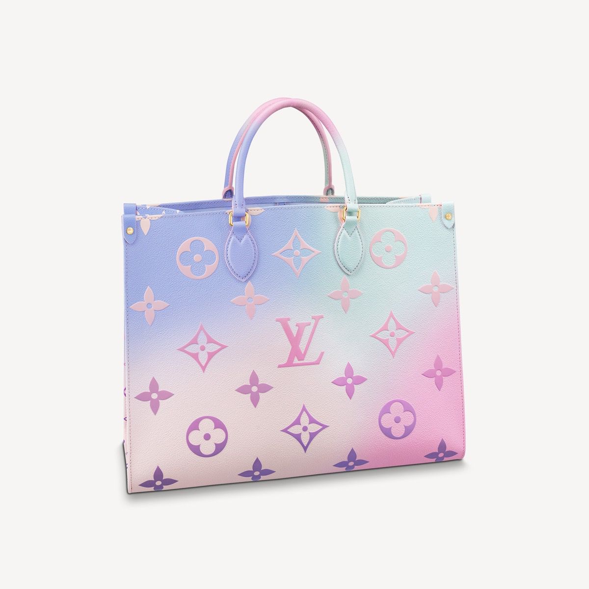 #m46076 l**is V*t*n monogram canvas onthego gm tote