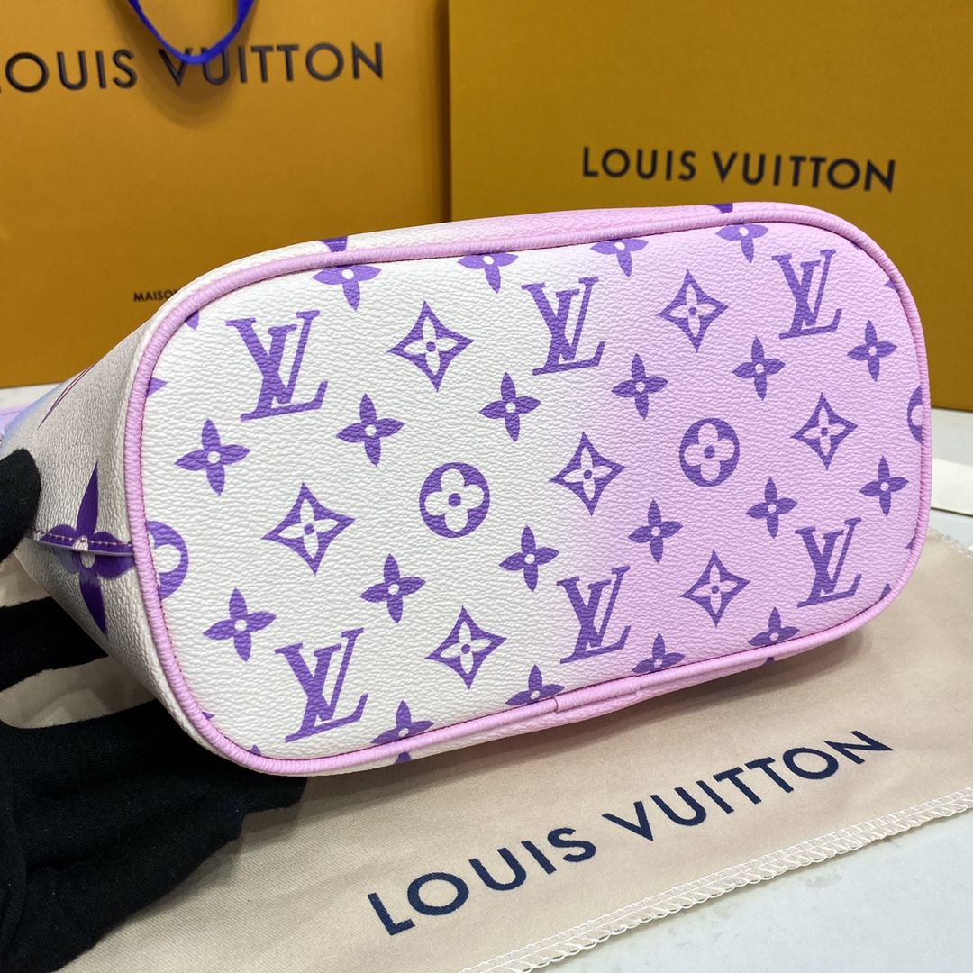#m46080 l**is V*t*n monogram canvas marshmallow pm handbag