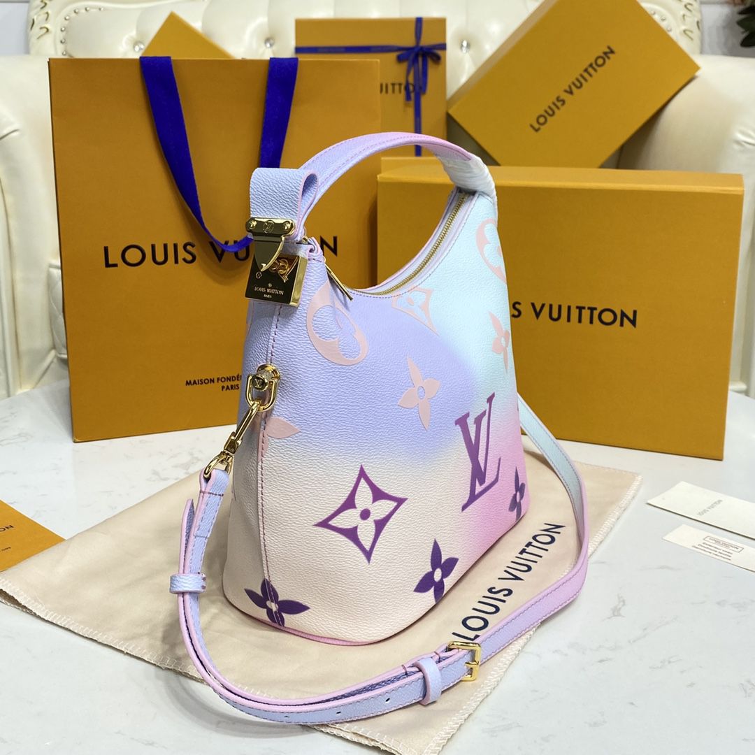 #m46080 l**is V*t*n monogram canvas marshmallow pm handbag
