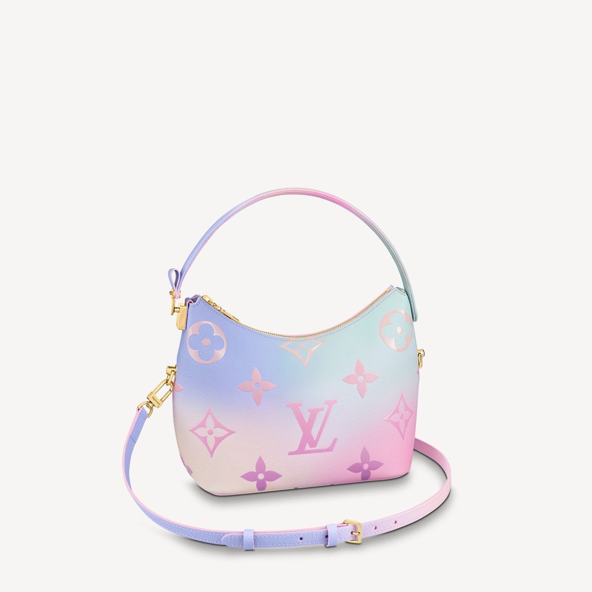 #m46080 l**is V*t*n monogram canvas marshmallow pm handbag