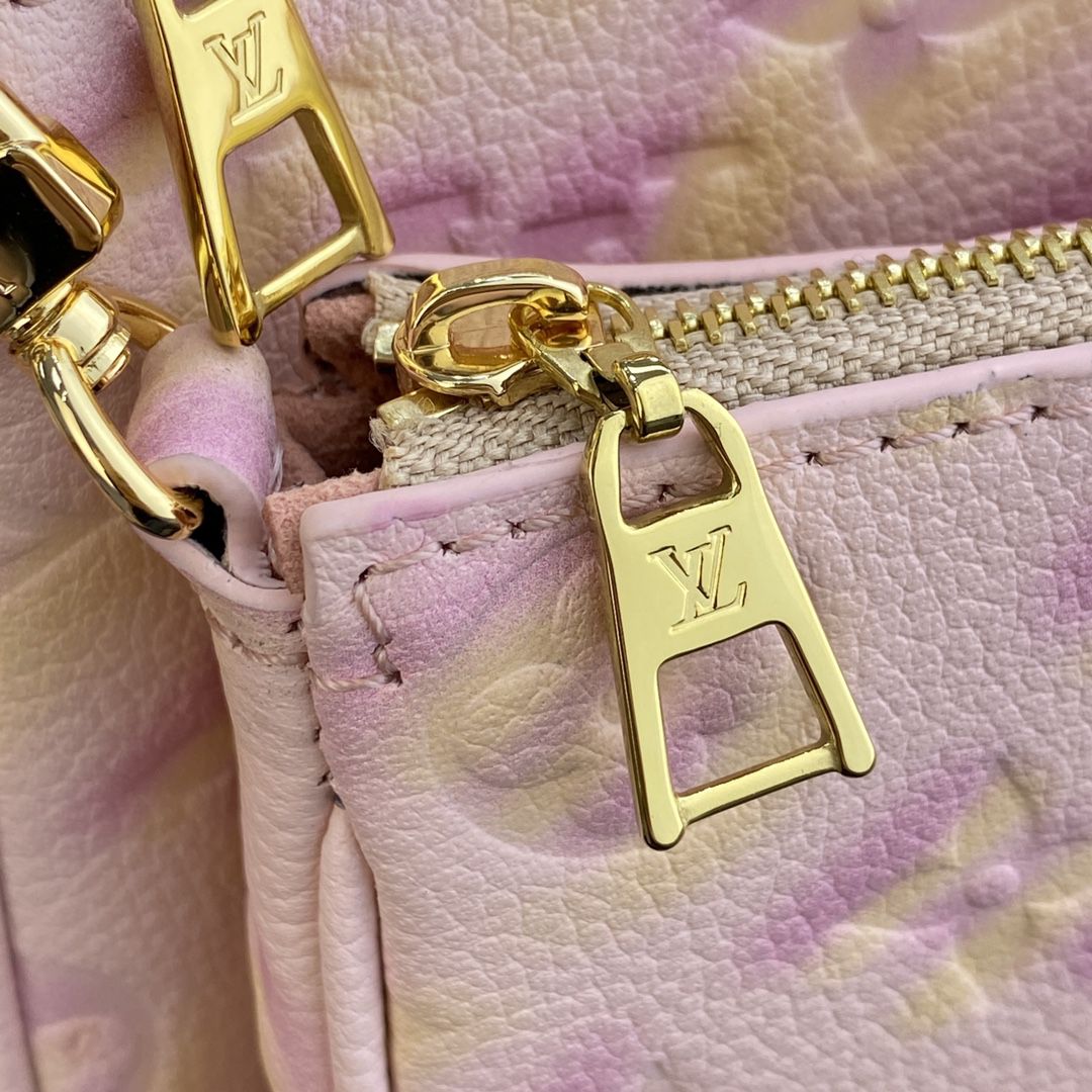 #m46093 l**is V*t*n monogram empreinte mini pochette accessoires