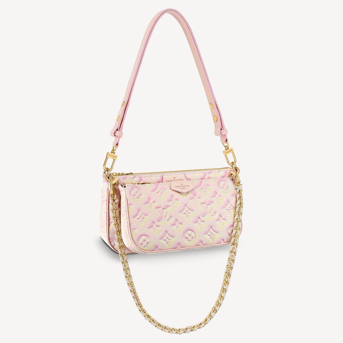#m46093 l**is V*t*n monogram empreinte mini pochette accessoires