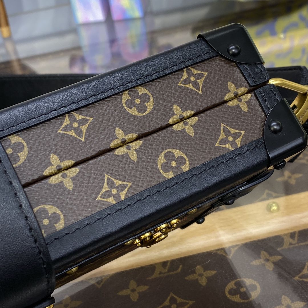 #m46120 l**is V*t*n monogram petite malle east west