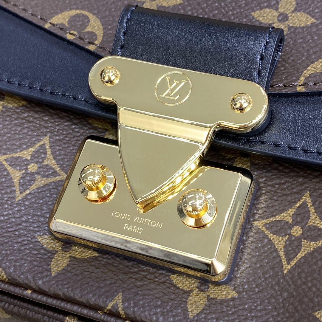 #m46126 l**is V*t*n monogram marceau chain handbag