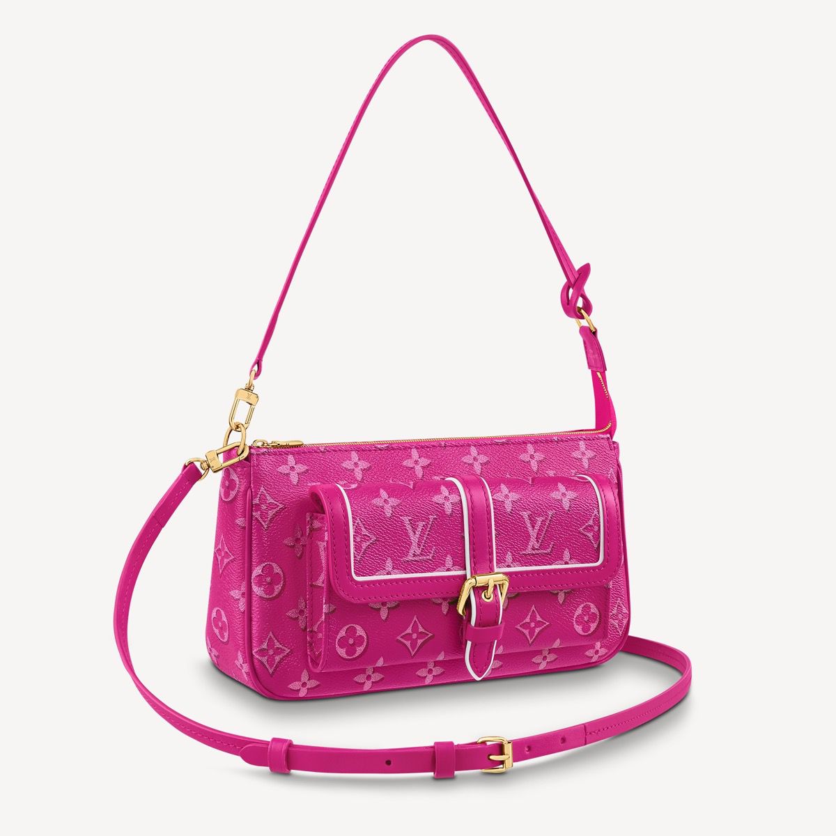 #m46161 l**is V*t*n monogram canvas maxi multi pochette accessoires handbag