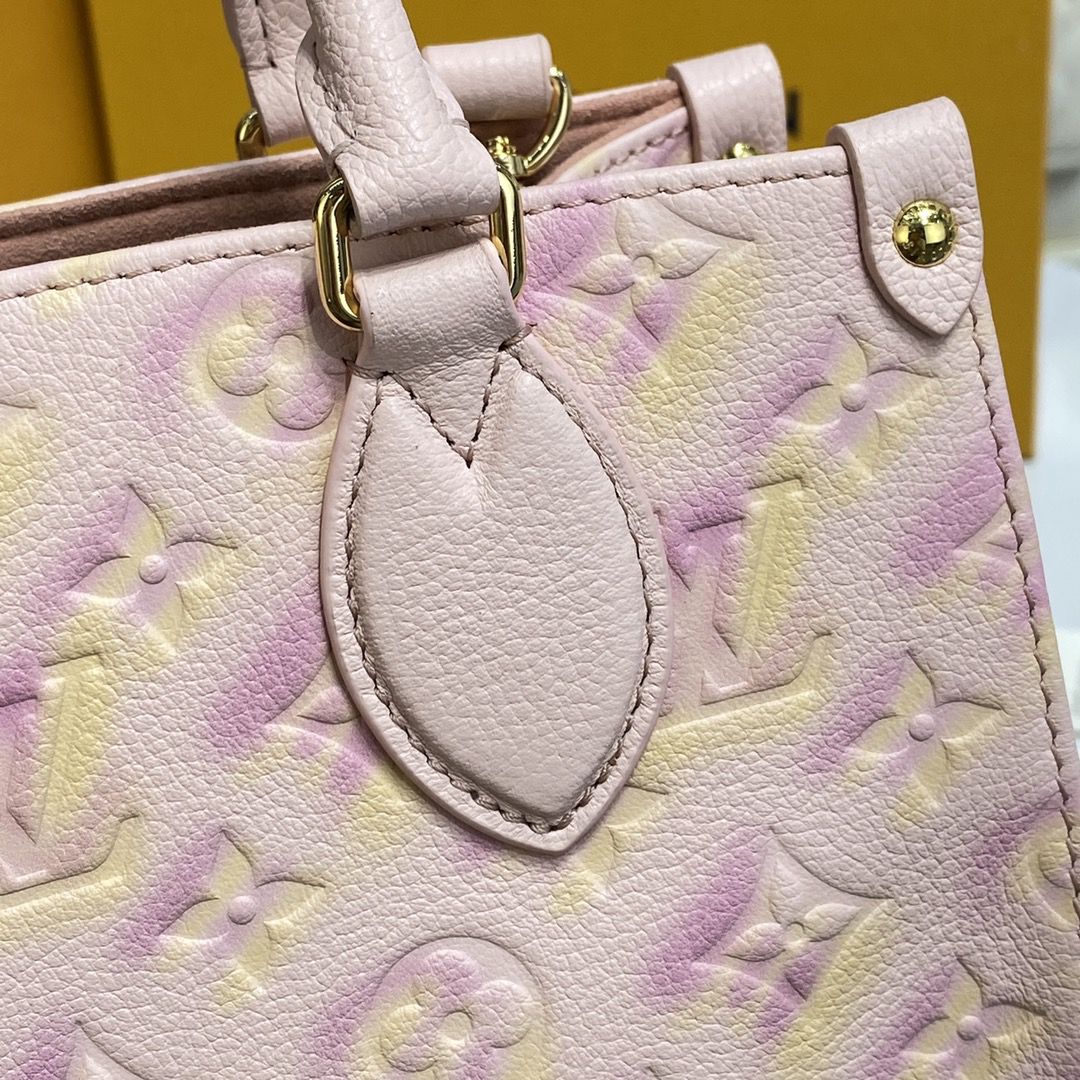 #m46168 l**is V*t*n monogram empreinte onthego pm tote