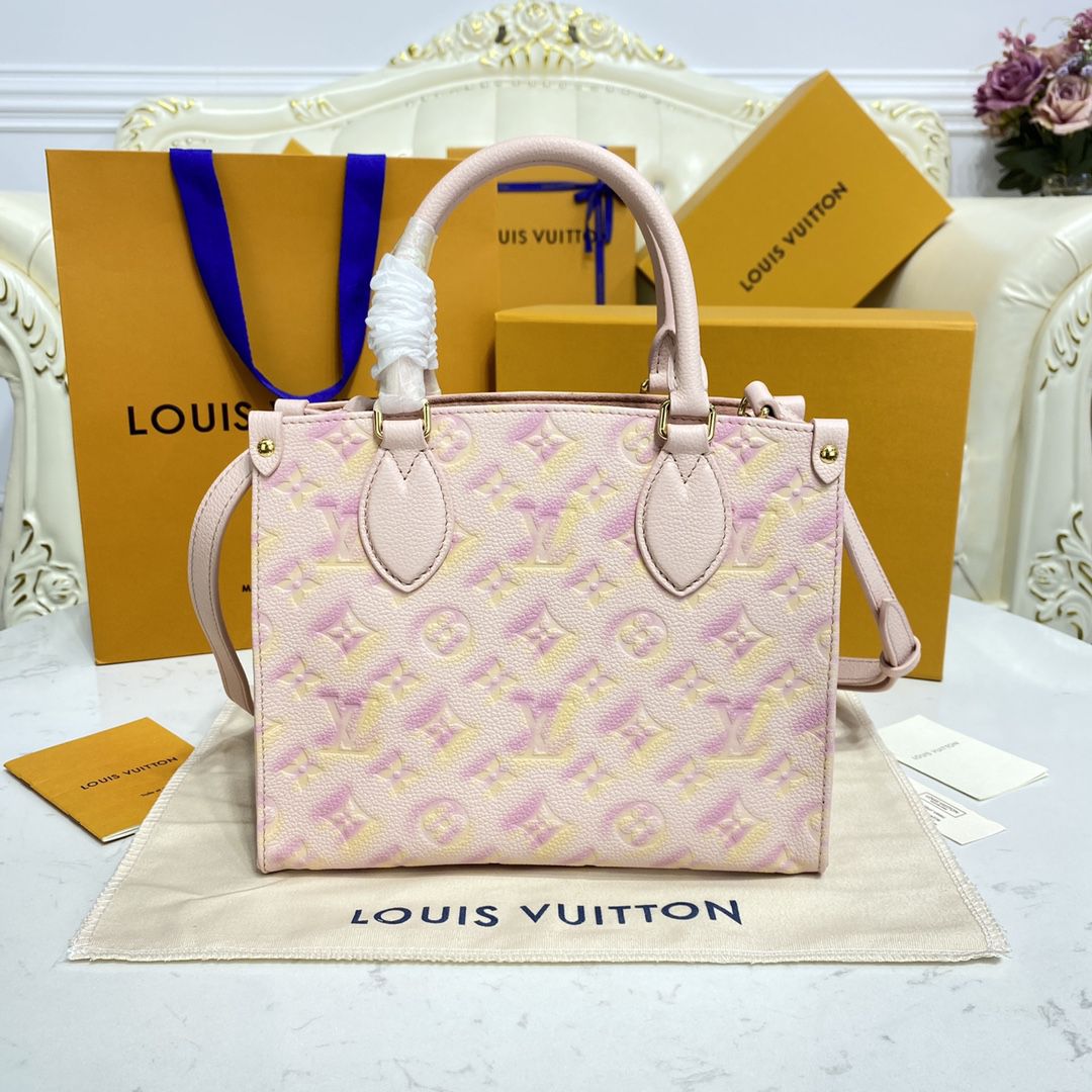 #m46168 l**is V*t*n monogram empreinte onthego pm tote
